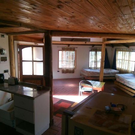 Hostel Talleres Casona Villarrica Exterior foto