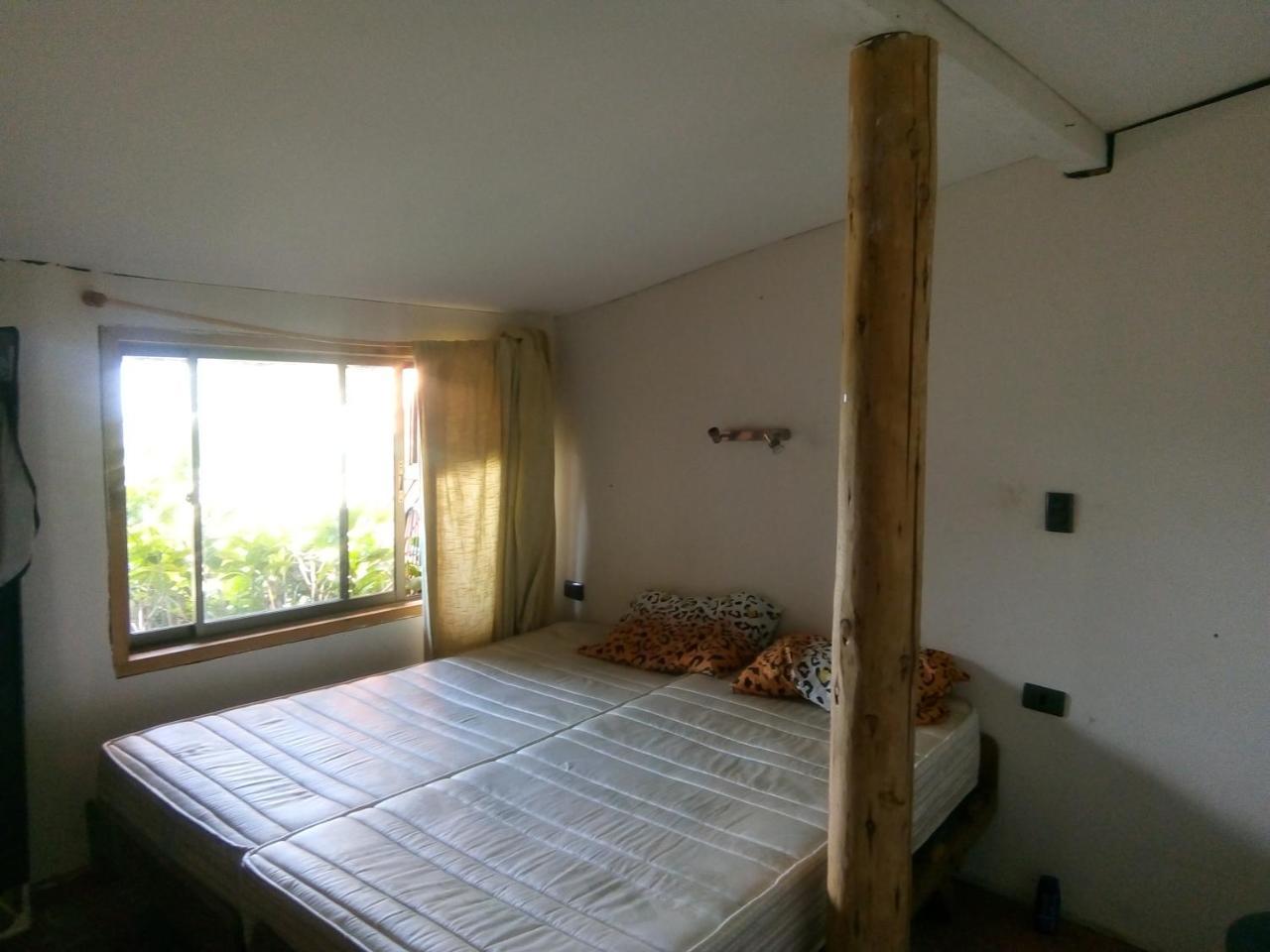 Hostel Talleres Casona Villarrica Exterior foto